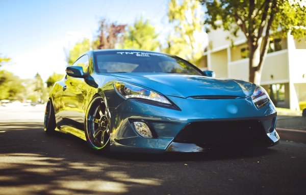 Хундей генесис