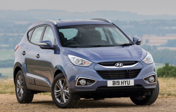  Надежный автомобиль Hyundai IX35