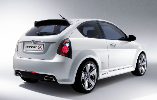  Надежная машина Hyundai Accent