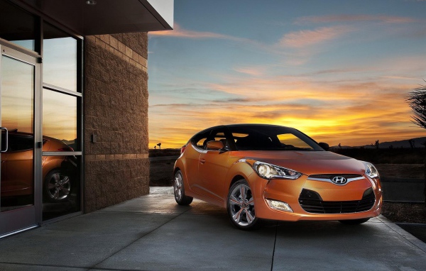 Надежная машина Hyundai Solaris