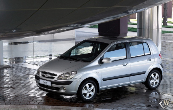 Фото автомобиля Hyundai Getz