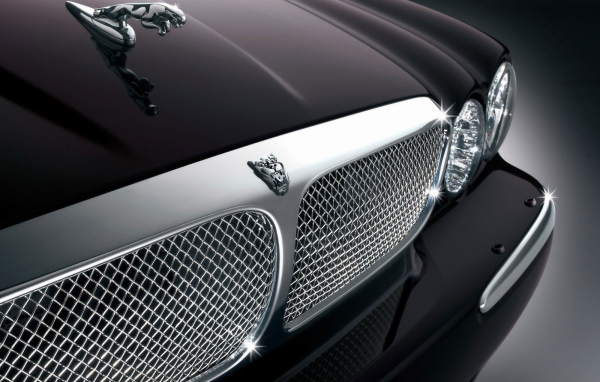 Передок Ягуара