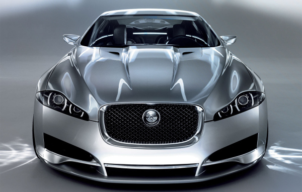 Неповторимый Jaguar XF