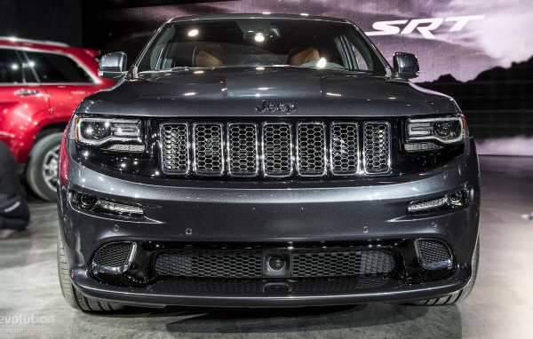 Тест драйв автомобиля Джип Гранд Чероки 2014