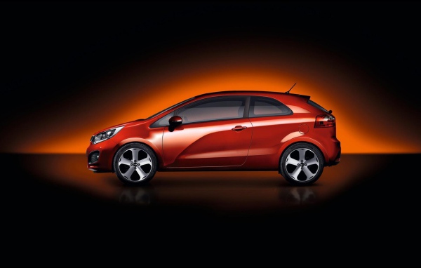 Надежный автомобиль Kia  Rio