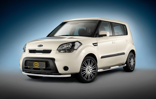  Надежный автомобиль Kia Soul