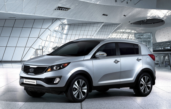 Надежный автомобиль Kia Sportage