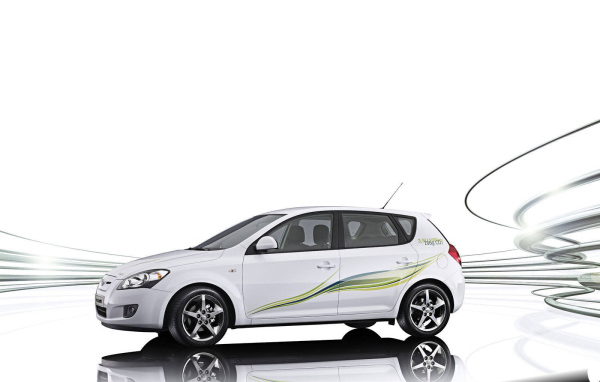 Фото автомобиля Kia Ceed