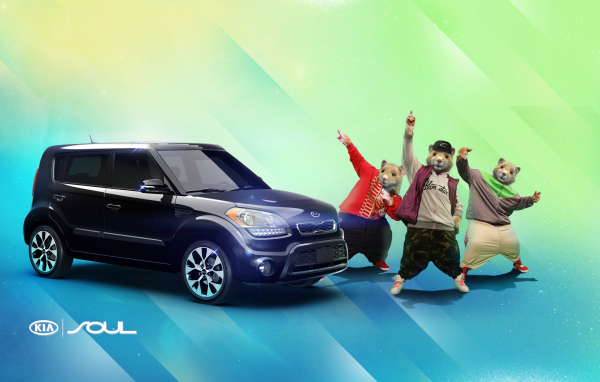Фото автомобиля Kia Soul