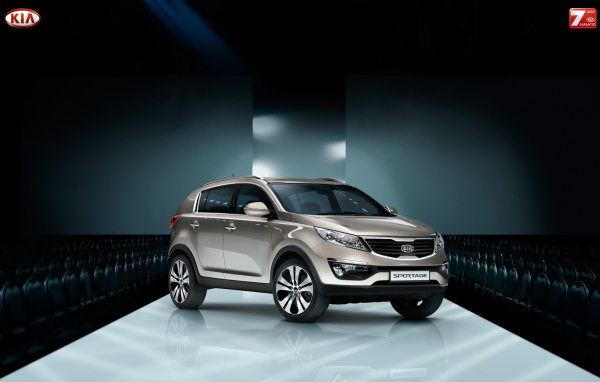 Фото автомобиля Kia Sportage