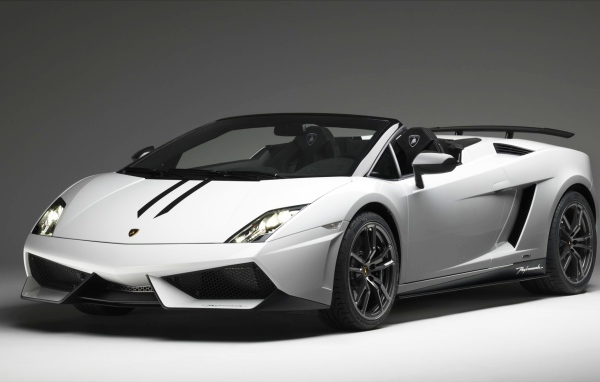 Lamborghini Gallardo спайдер