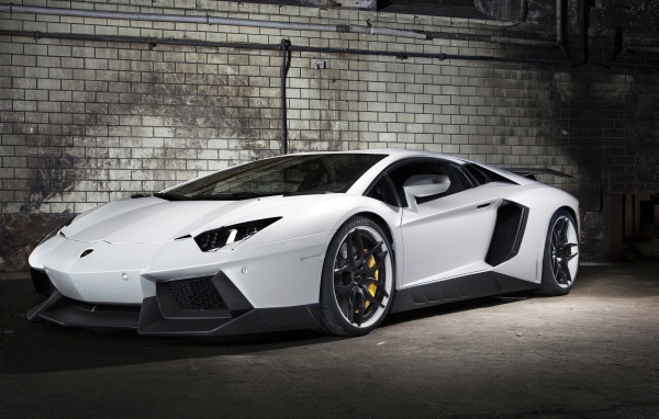Дизайн Novitec Torado Lamborghini Aventador