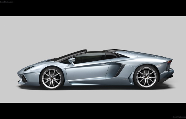 Дизайн автомобиля Lamborghini Avendator 2014