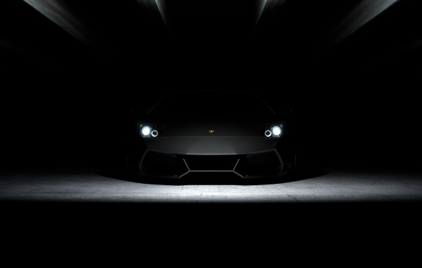 Фантастический Lamborghini aventador lp700