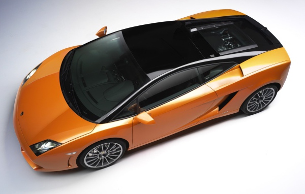 Спортивный Lamborghini gallardo lp560