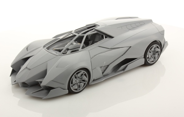 Новая машина Lamborghini Egoista