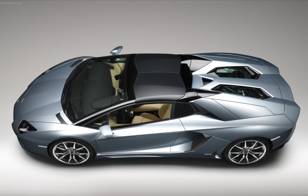 Фото автомобиля Lamborghini Avendator 2014