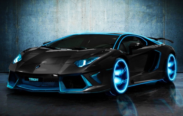 Фото автомобиля Lamborghini Aventador