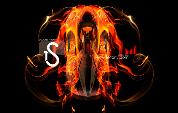 Фото автомобиля Lamborghini Egoista