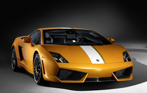 Фото автомобиля Lamborghini Gallardo