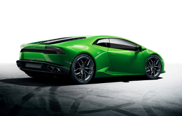 Фото автомобиля Lamborghini Huracan