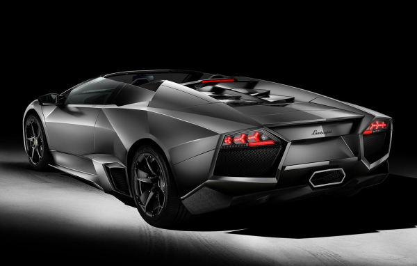 Фото автомобиля Lamborghini Reventon