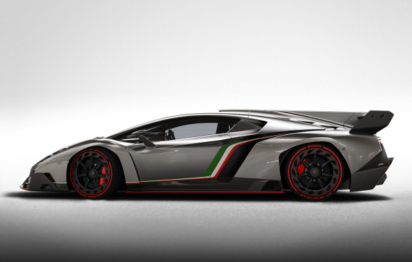 Фото автомобиля Lamborghini Veneno