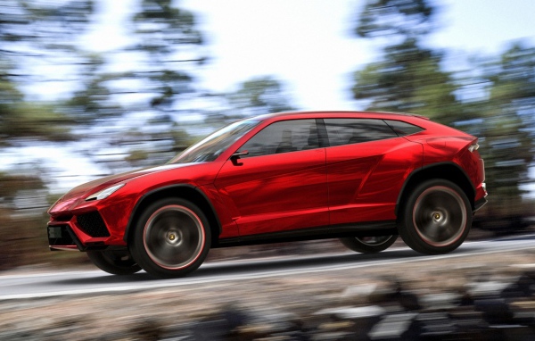 Надежный автомобиль Lamborghini Urus
