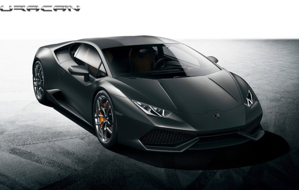 Тест драйв автомобиля Lamborghini Huracan