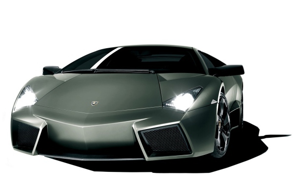 Тест драйв автомобиля Lamborghini Reventon