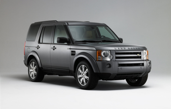  Новый автомобиль Land Rover Discovery 3