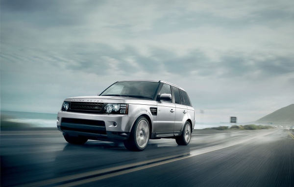 Тест драйв автомобиля Land Rover A8