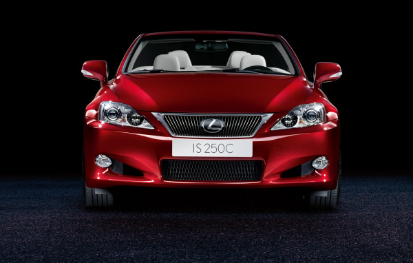 Неповторимый Lexus IS 250