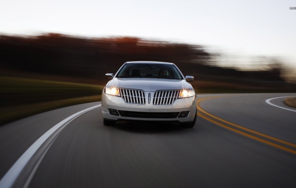 Дизайн автомобиля Lincoln MKZ