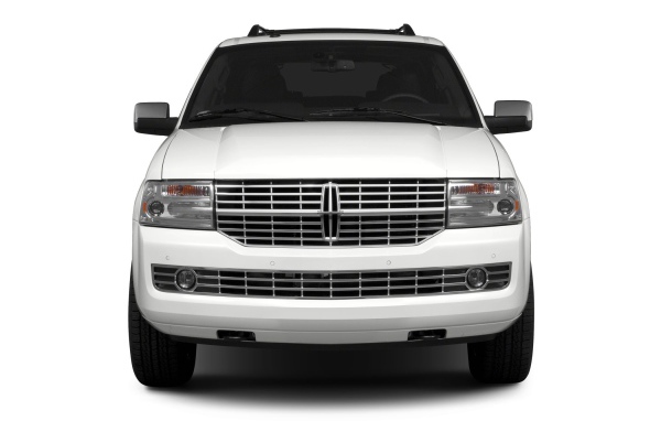 Новая машина Lincoln Navigator 2014