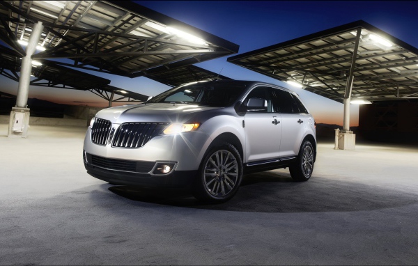 Новый автомобиль Lincoln MKX