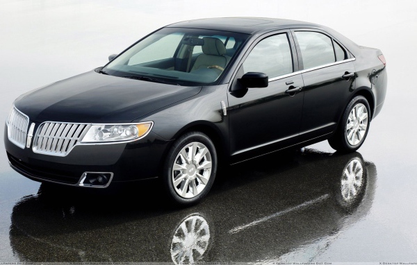 Новый автомобиль Lincoln MKZ