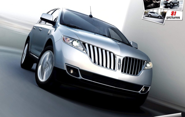 Фото автомобиля Lincoln MKX