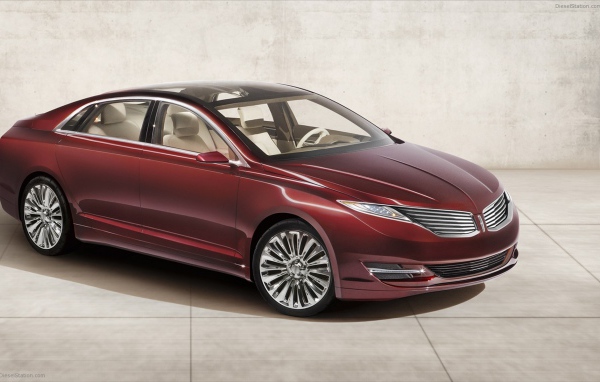 Фото автомобиля Lincoln MKZ