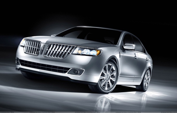 Тест драйв автомобиля Lincoln MKZ