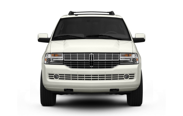 Тест драйв автомобиля Lincoln Navigator 2014