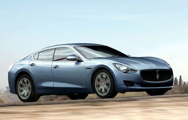 Надежный автомобиль Maserati Ghibli