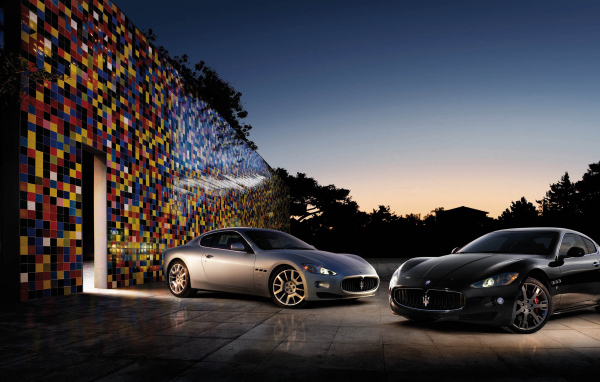 Надежный автомобиль Maserati Granturismo