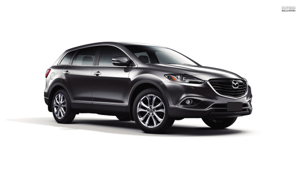 Новый автомобиль Mazda CX 9