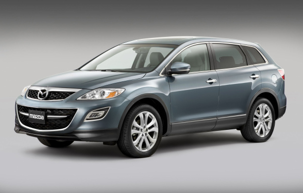 Фото автомобиля Mazda CX 9