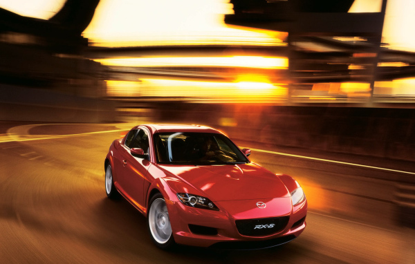 Фото автомобиля Mazda RX 8