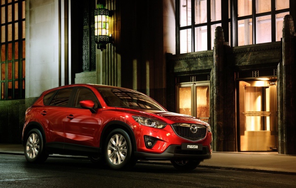 Надежный автомобиль Mazda CX 5
