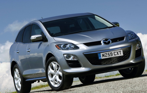 Надежный автомобиль Mazda CX 7