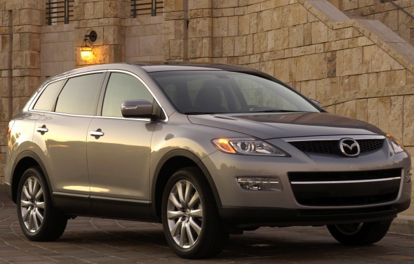 Надежная машина Mazda CX 9