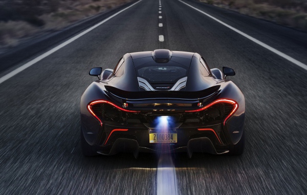 Mclaren p1 2014 год